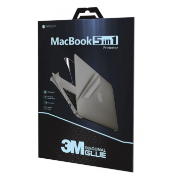 BỘ DÁN FULL MOCOLL 5 IN 1 MACBOOK PRO 16 INCH 2021 